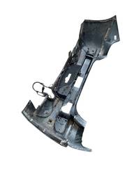 PARACHOQUE TRASEIRO SPIN 2019 A 2024 ACTIV (PRETO TEXTURA)