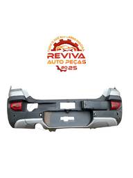 Parachoque Traseiro Spin 2019 a 2024 Activ (preto Textura)