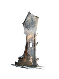 PARACHOQUE TRASEIRO KA HATCH 2015 2016 A 2018 (DETALHE)