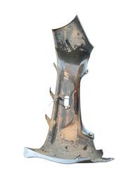 PARACHOQUE TRASEIRO KA HATCH 2015 2016 A 2018 (DETALHE)