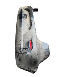 PARACHOQUE TRASEIRO SIENA 2009 2010 A 2016