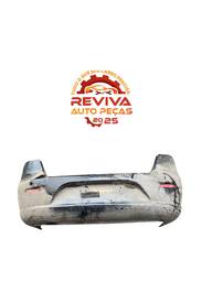 Parachoque Traseiro Siena 2009 2010 a 2016