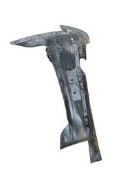 PARACHOQUE TRASEIRO C4 PALLAS 2008 2009 A 2013