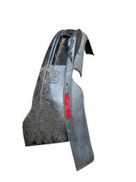 PARACHOQUE TRASEIRO C4 PALLAS 2008 2009 A 2013