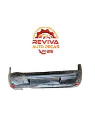 Parachoque Traseiro C4 Pallas 2008 2009 a 2013