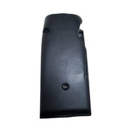 MOLDURA INFERIOR CHAVE SETA FIAT UNO 1996 A 1999 COM DETALHE