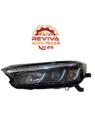 Farol Esquerdo City 2022 23 24 C/ Xenon