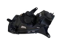 FAROL DIREITO SANDERO LOGAN 2014 A 2020 FRISO PRETO