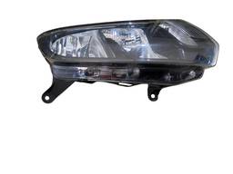 FAROL DIREITO SANDERO LOGAN 2014 A 2020 FRISO PRETO