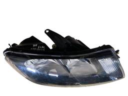 FAROL DIREITO SANDERO LOGAN 2014 A 2020 FRISO PRETO