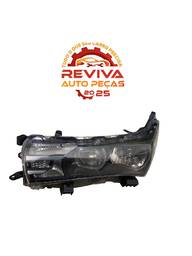 Farol Esquerdo Corolla 2015 2016 a 2017 Sem Led