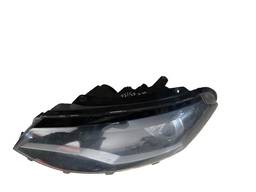 FAROL ESQUERDO GOL SAVEIRO VOYAGE G6 FOCO DUPLO FRISO CROMAD