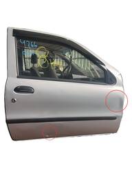 Porta direita fiat palio strada 1996/2004 c/detalhe
