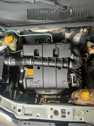 Motor Strada Siena 1.3 67CV Fire Gasolina 2003/2007