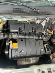 Motor Strada Siena 1.3 67CV Fire Gasolina 2003/2007