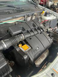 Motor Strada Siena 1.3 67CV Fire Gasolina 2003/2007