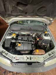 Motor Strada Siena 1.3 67CV Fire Gasolina 2003/2007
