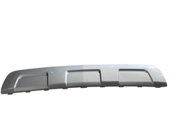 Moldura Aplique Do Para-choque Traseiro Tracker 2014 2016