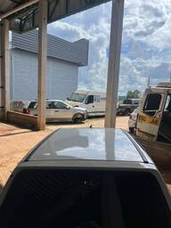 Recorte Teto Fiat Uno 2009 - 2010 Original Usado