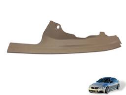 SOLEIRA DA PORTA TRASEIRA DIREITA BMW 320I 2008 á 2012