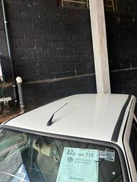 Recorte Teto Fiat Uno 2009 - 2010 Original Usado