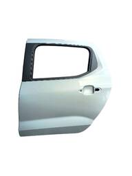 Porta Traseira Esquerda Strada 2021 2022/.. S/ Furo Friso