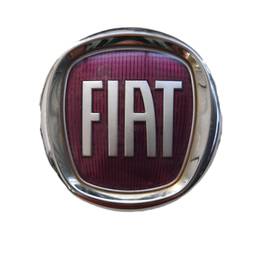 EMBLEMA TAMPA TRASEIRA FIAT PALIO 2008 A 2013