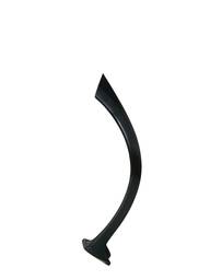 MOLDURA PARALAMA TRASEIRO DIREITO CORSA HATCH 2003 A 2012