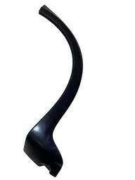 MOLDURA PARALAMA TRASEIRO DIREITO CORSA HATCH 2003 A 2012