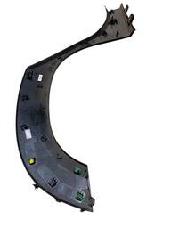 MOLDURA PARALAMA TRASEIRO DIREITO FASTBACK 2023 2024 2025/..