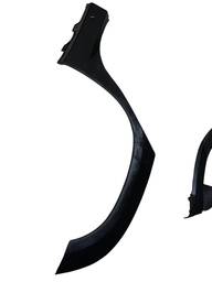 MOLDURA PARALAMA TRASEIRO DIREITO FASTBACK 2023 2024 2025/..