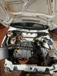 Motor Palio Siena Uno 1.0 Fire 66CV Flex 2005 - 2010