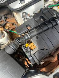Motor Palio Siena Uno 1.0 Fire 66CV Flex 2005 - 2010