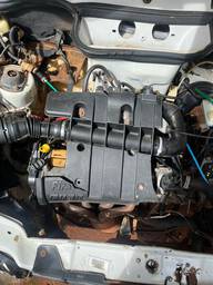 Motor Palio Siena Uno 1.0 Fire 66CV Flex 2005 - 2010