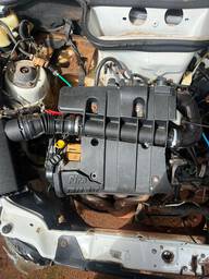 Motor Palio Siena Uno 1.0 Fire 66CV Flex 2005 - 2010