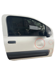 Porta direita fiat uno fiorino 2015/2023 c/detalhe