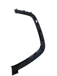 MOLDURA PARALAMA DIANTEIRO ESQUERDO JEEP COMPASS 2017 A 2025