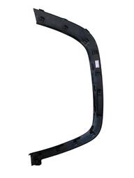 Moldura Paralama Dianteiro Esquerdo Jeep Compass 2017 a 2025