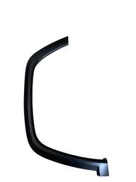 MOLDURA PARALAMA DIANTEIRO ESQUERDO JEEP COMPASS 2017 A 2025