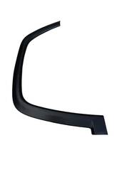 MOLDURA PARALAMA DIANTEIRO ESQUERDO JEEP COMPASS 2017 A 2025