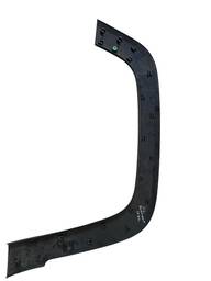 MOLDURA PARALAMA DIANTEIRO DIREITO JEEP RENEGADE 2016 2017/