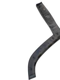 MOLDURA PARALAMA TRASEIRO ESQUERDO JEEP COMPASS 2017 A 2025