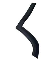 MOLDURA PARALAMA TRASEIRO ESQUERDO JEEP COMPASS 2017 A 2025