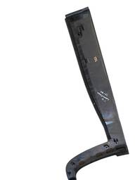 MOLDURA PARALAMA TRASEIRO ESQUERDO JEEP COMPASS 2017 A 2025