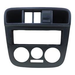 Volkswagen Moldura De Painel 1 Din Gol G4 2006 A 2013