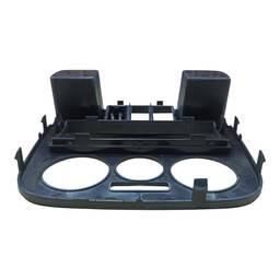 VOLKSWAGEN MOLDURA DE PAINEL 1 DIN GOL G4 2006 A 2013