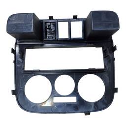 VOLKSWAGEN MOLDURA DE PAINEL 1 DIN GOL G4 2006 A 2013