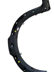 MOLDURA PARALAMA DIANTEIRO DIREITO WR-V 2018 A 2021