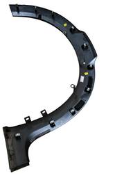 MOLDURA PARALAMA DIANTEIRO DIREITO WR-V 2018 A 2021