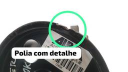 BOMBA DIREÇÃO HIDRAULICA SANDERO DUSTER OROCH 2.0 016/2022